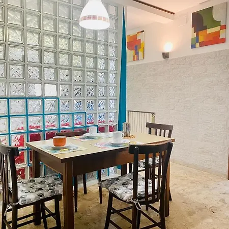 A Casa Di Lucia Apartment Savona