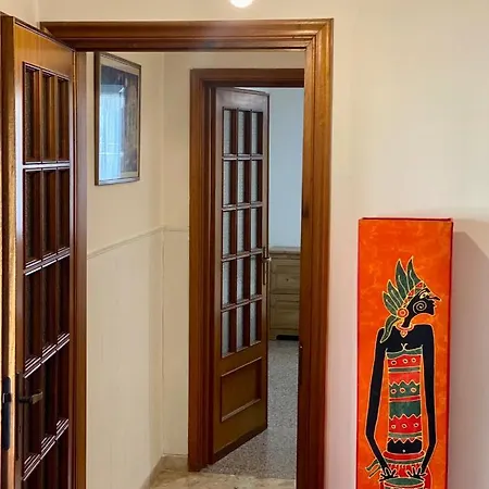 A Casa Di Lucia Apartment