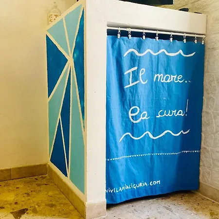A Casa Di Lucia Apartment Savona
